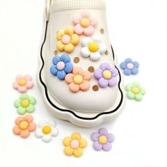 Lucky seven color flower
