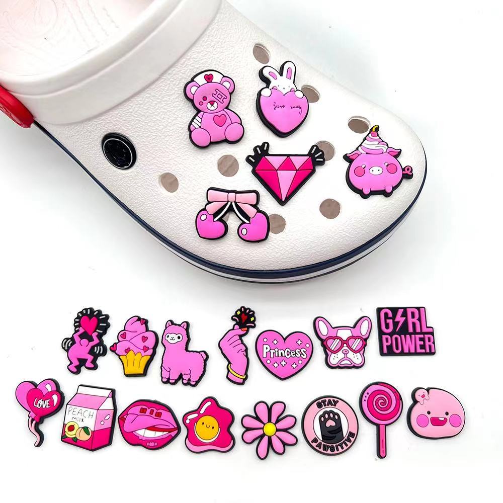 Pink series