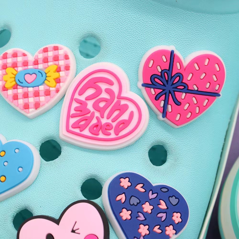 Valentine's Day love button