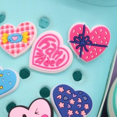 Valentine's Day love button