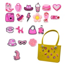 Pink Girl Series