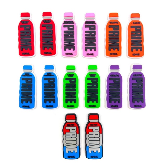 Prime Beverage bottle