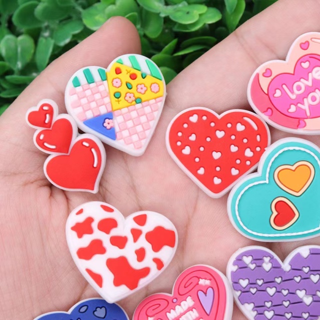 Valentine's Day love button