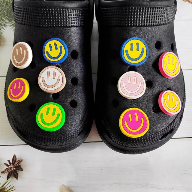 Smiling face