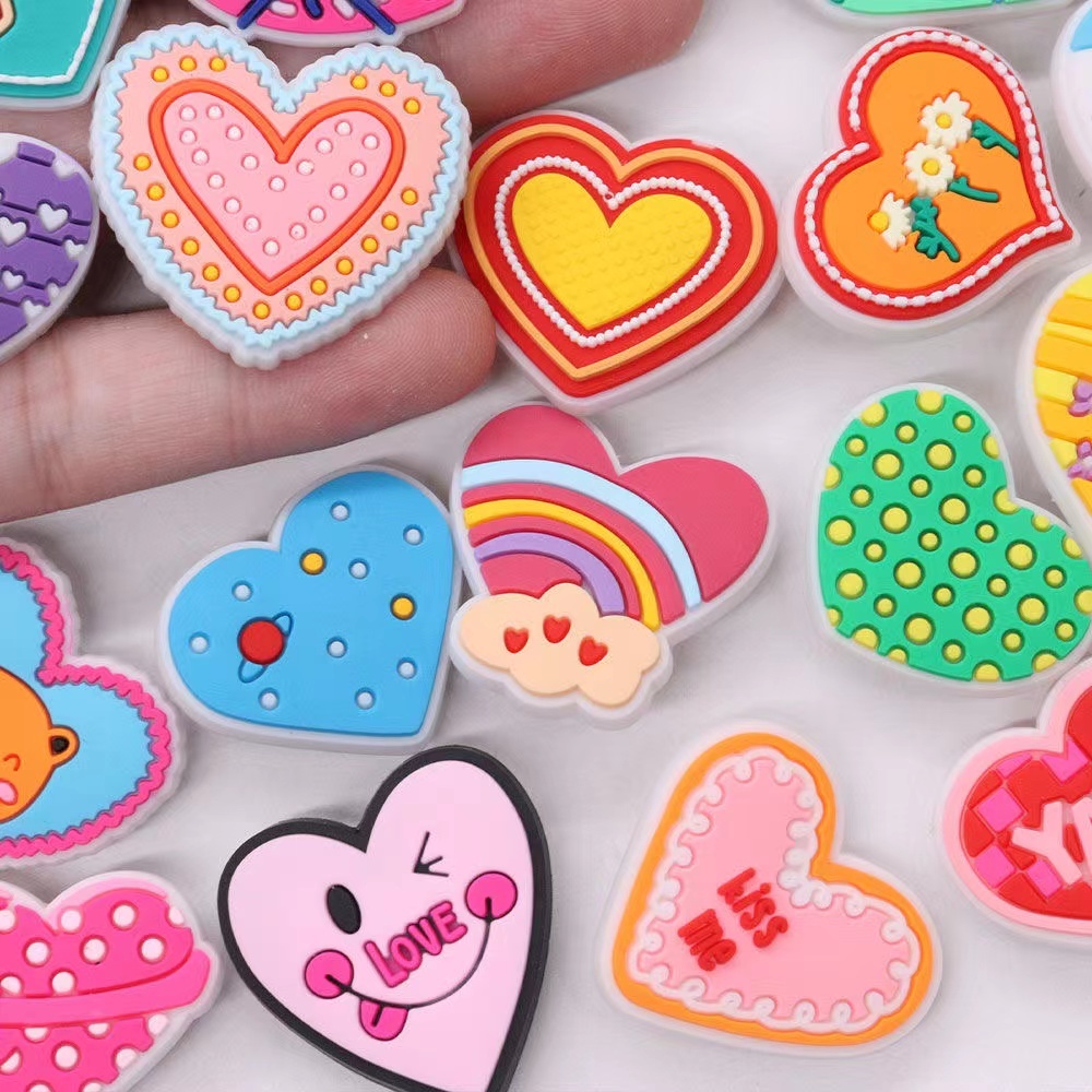 Valentine's Day love button
