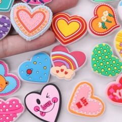 Valentine's Day love button