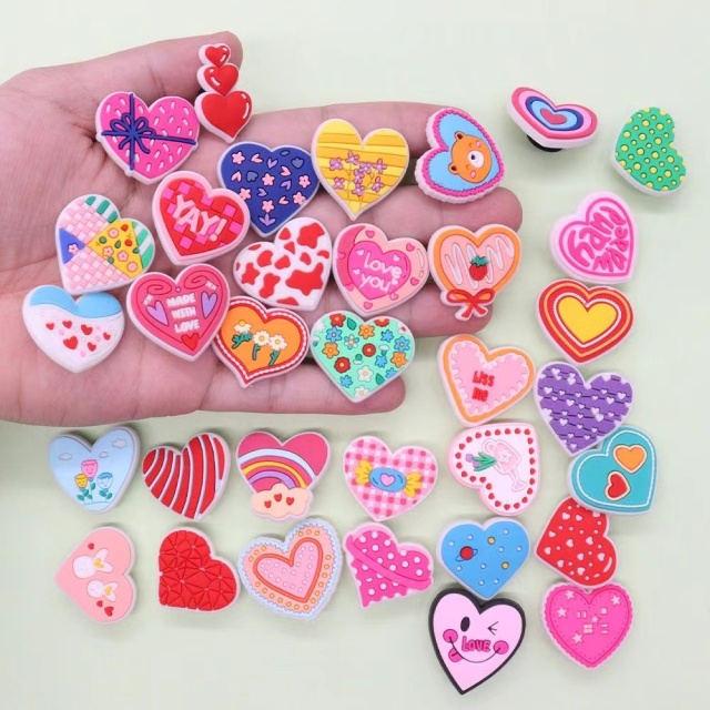 Valentine's Day love button