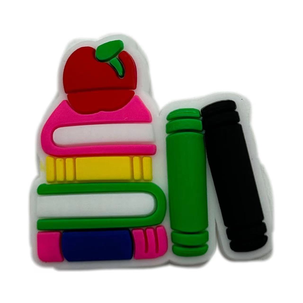 Graduation season garden shoe buckle