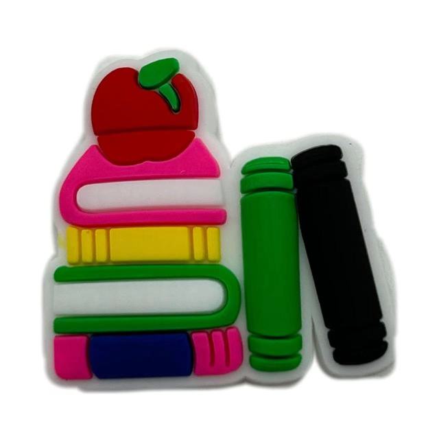 Graduation season garden shoe buckle