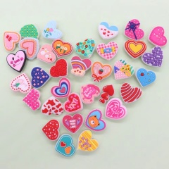 Valentine's Day love button