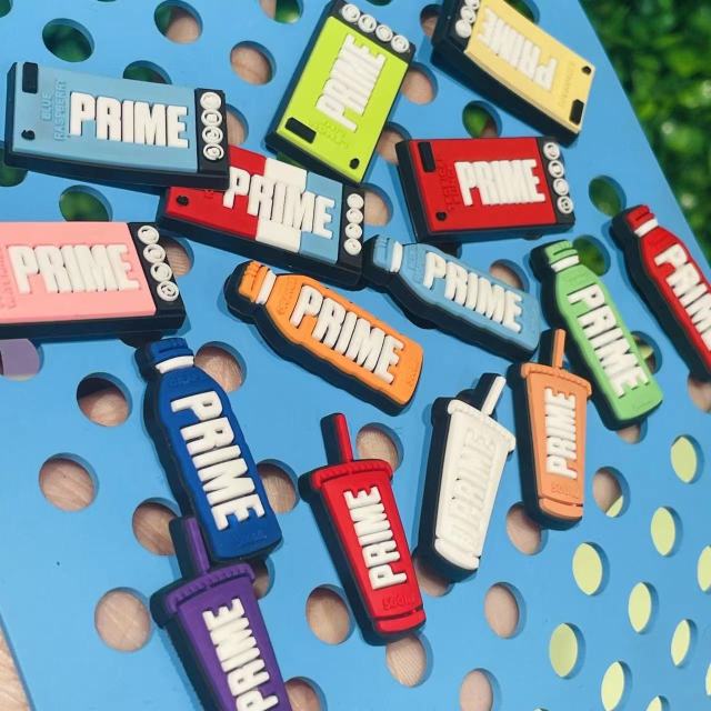 Prime Beverage bottle