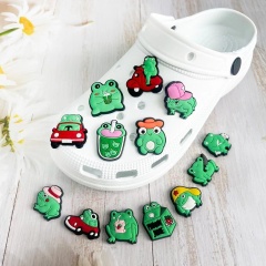 Funny frog