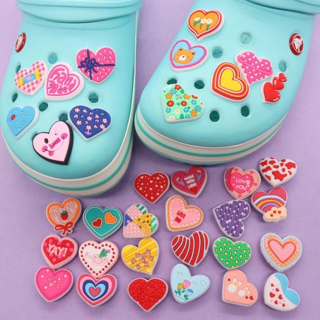 Valentine's Day love button