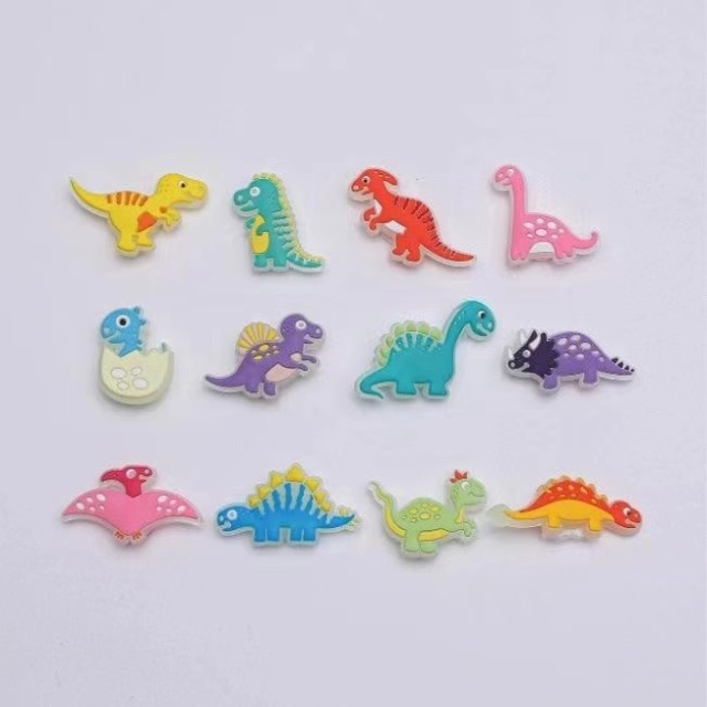 charm of dinosaurs