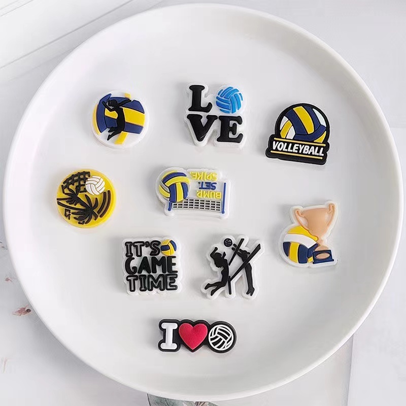 charm of volleyball series