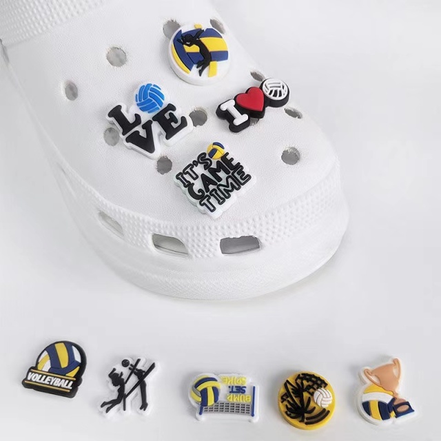 charm of volleyball series
