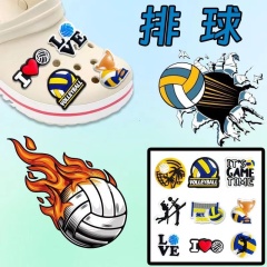 charm of volleyball series