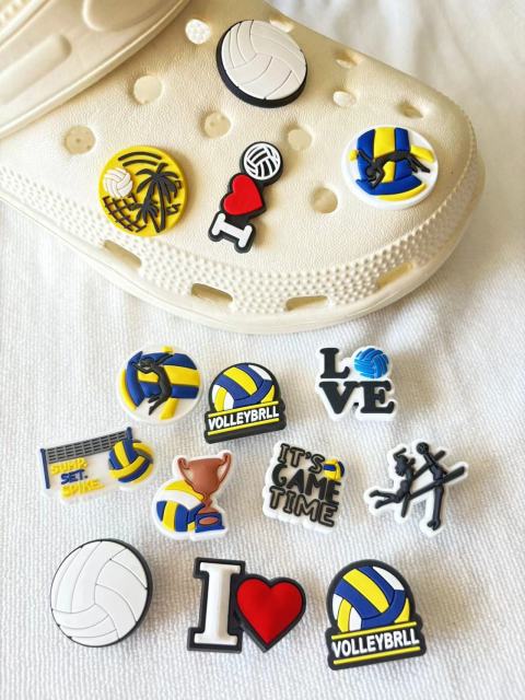 charm of volleyball series