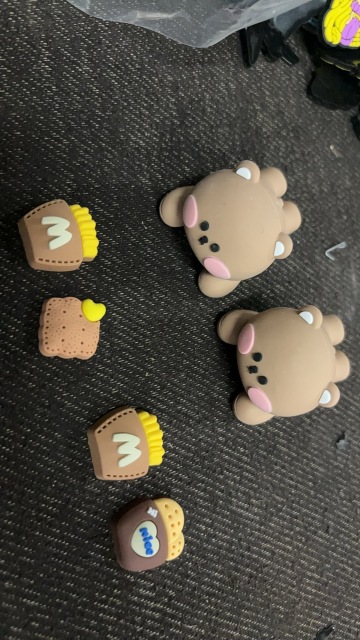 3D Bear