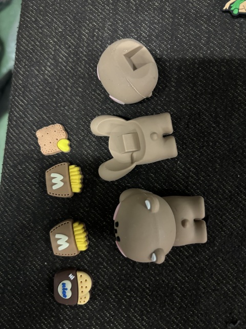 3D Bear