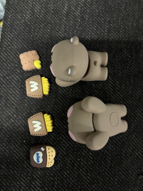 3D Bear