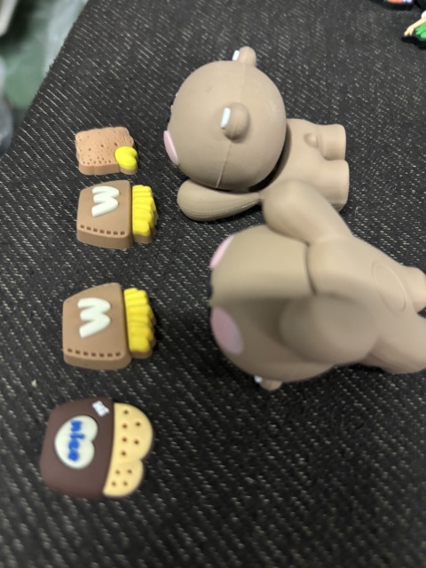3D Bear