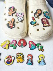 Princess Series Stickers
