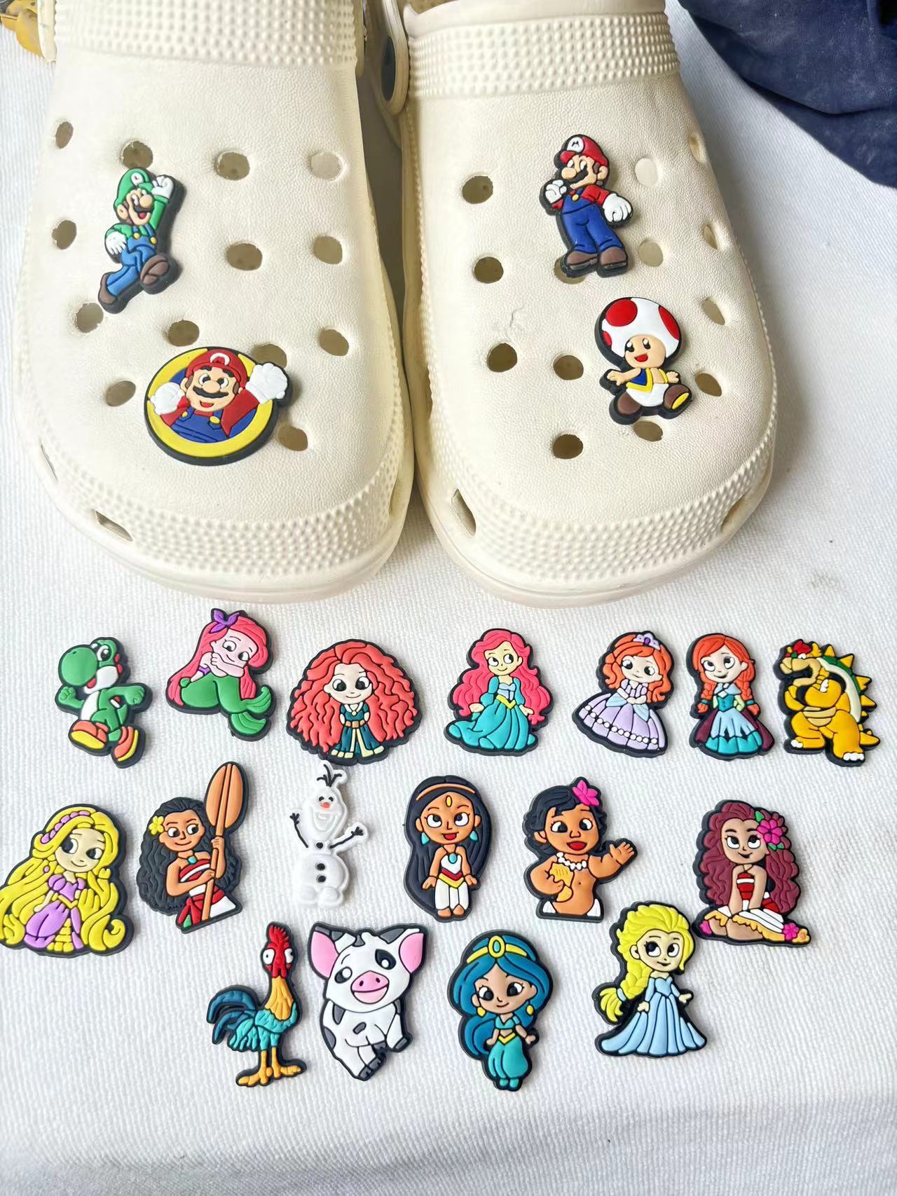 Princess Series Stickers