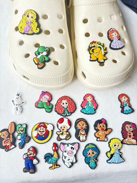 Princess Series Stickers