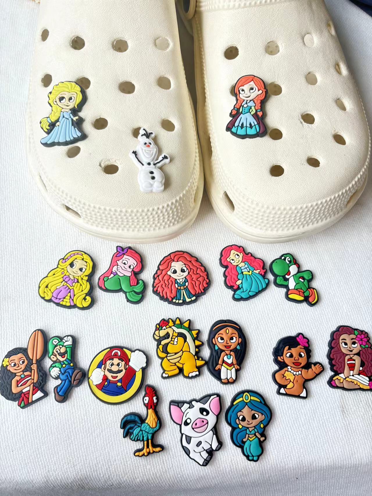 Princess Series Stickers