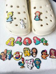 Princess Series Stickers