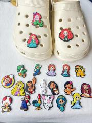 Princess Series Stickers