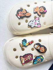 Princess Series Stickers