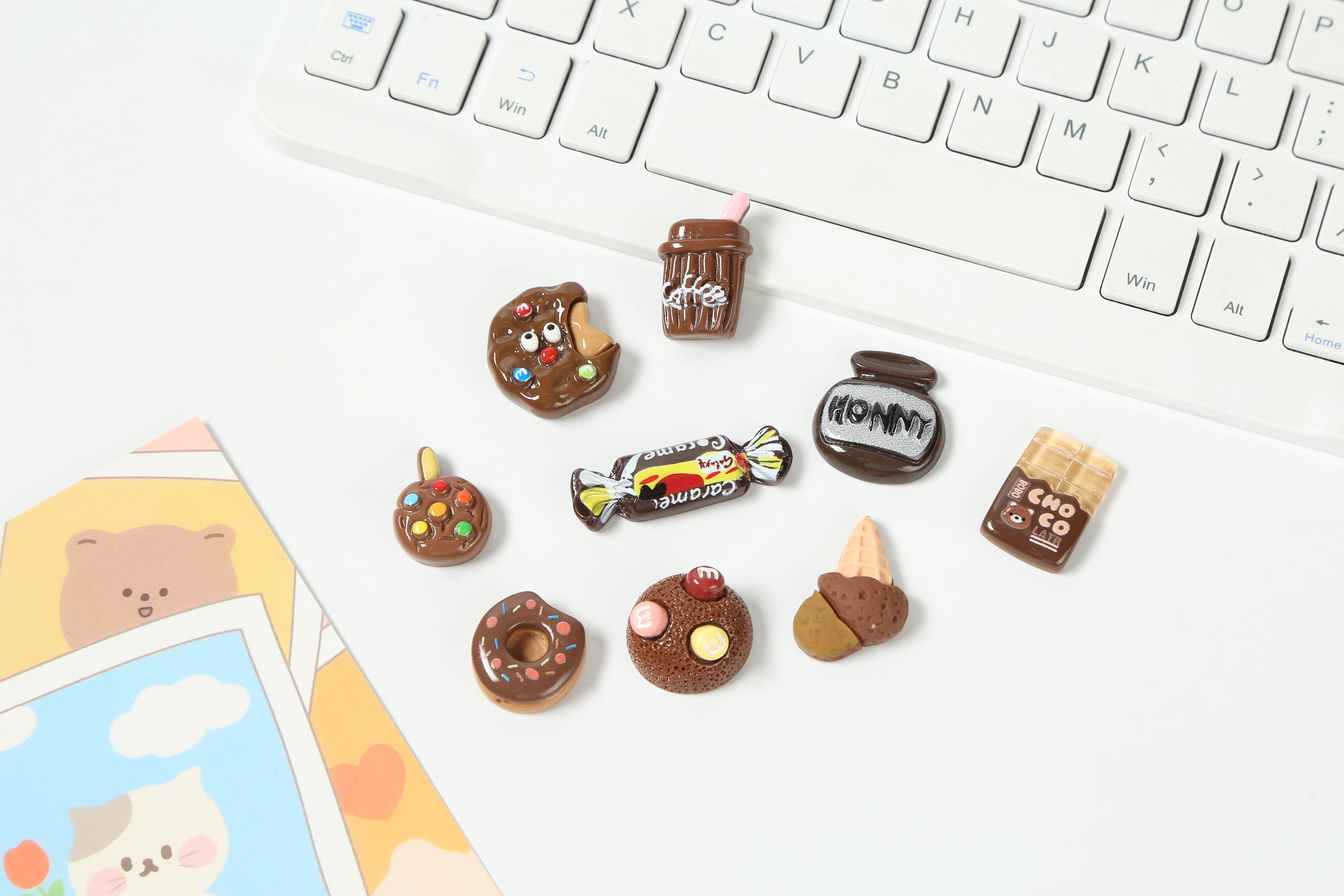 Chocolate series