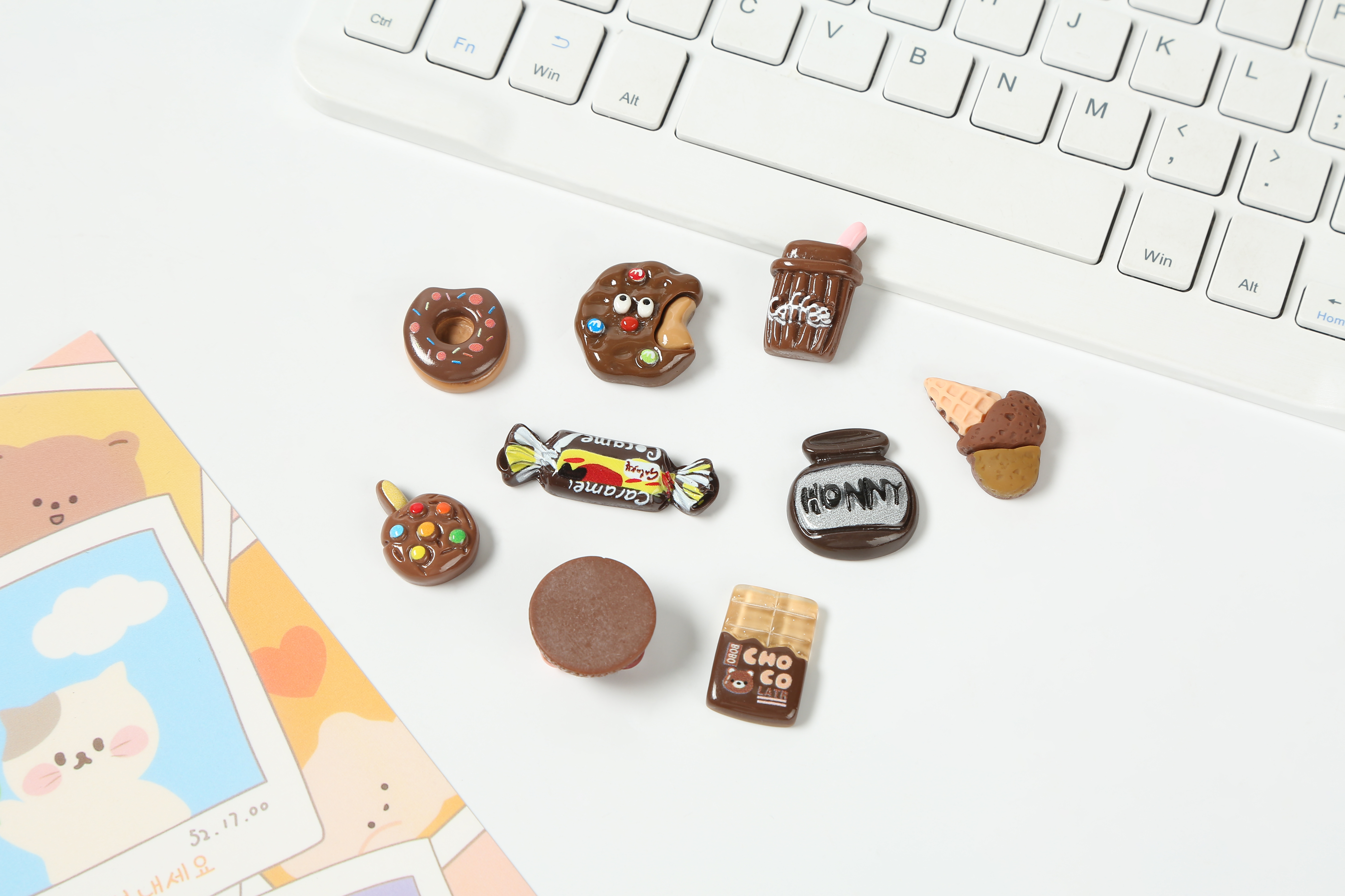 Chocolate series