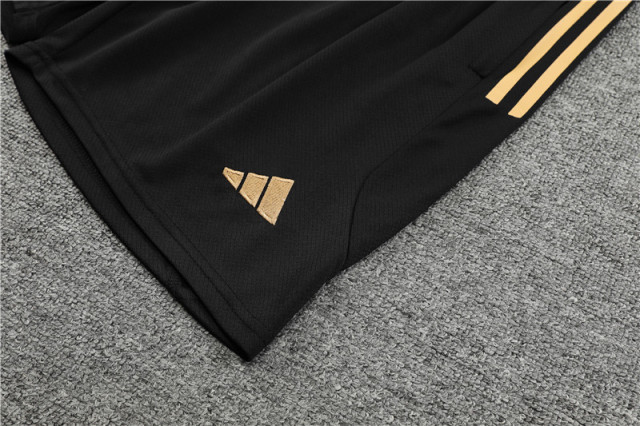 23-24 German short-sleeved training clothes