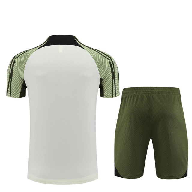 23-24 Barcelona training short-sleeved suit