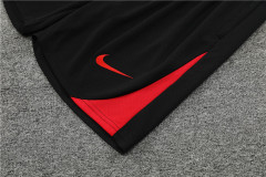 24-25 Short Sleeve Training Jersey Portuguese Red