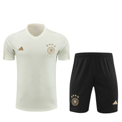 23-24 German short-sleeved training clothes