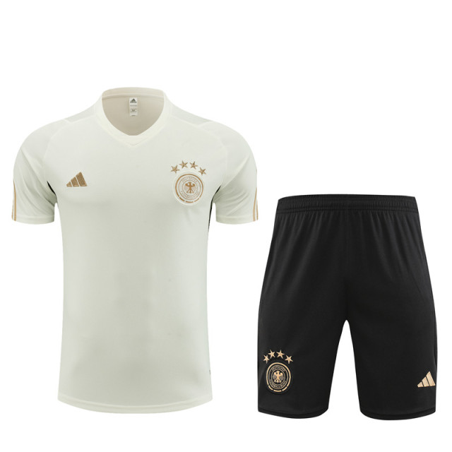 23-24 German short-sleeved training clothes