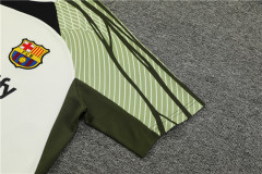23-24 Barcelona training short-sleeved suit