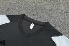 23-24 Short Sleeve Training Jersey Miami Dark Gray