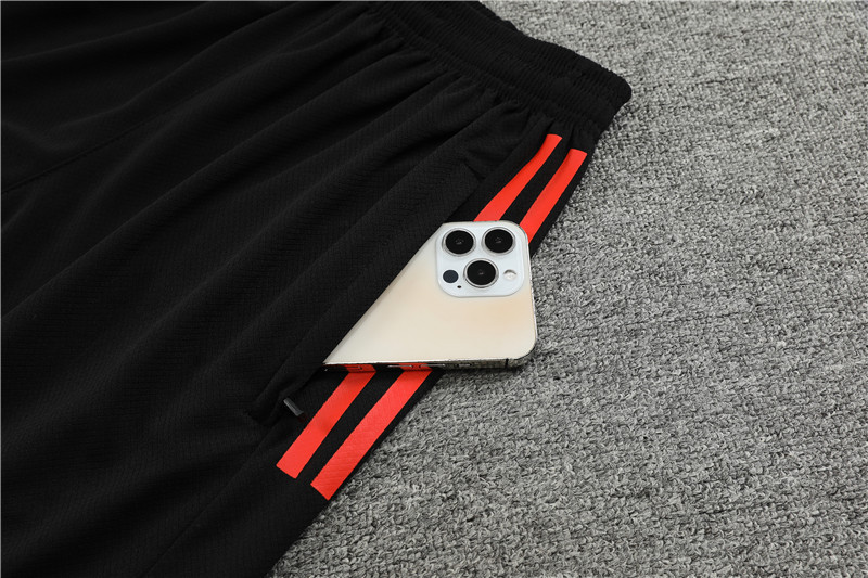 23-24 Arsenal training short-sleeved suit