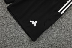 23-24 Short Sleeve Training Jersey Miami Dark Gray