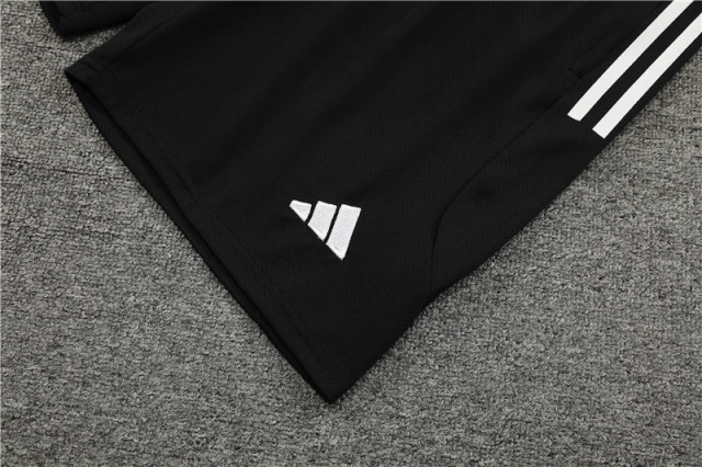 23-24 Short Sleeve Training Jersey Miami Dark Gray