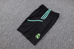 23-24 season Real Madrid Green Training Vest Set