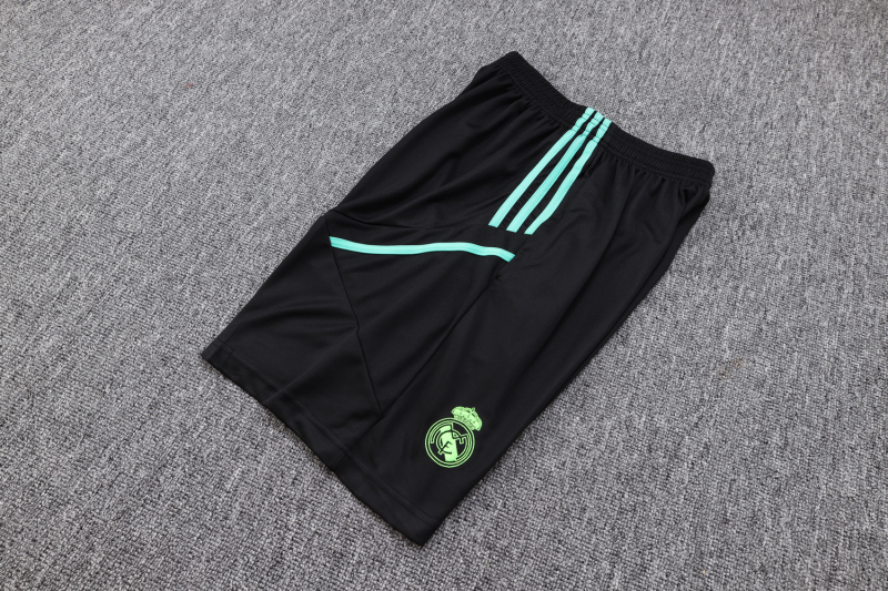 23-24 season Real Madrid Green Training Vest Set
