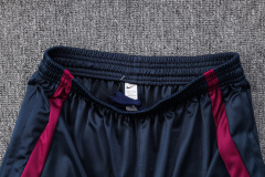 23-24 season psg blue training vest suit