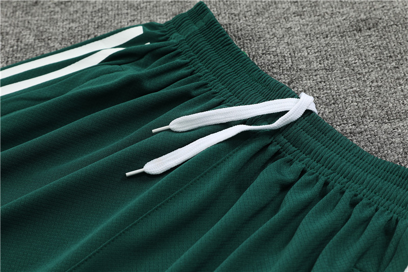 23-24 Mexican short-sleeved training uniform