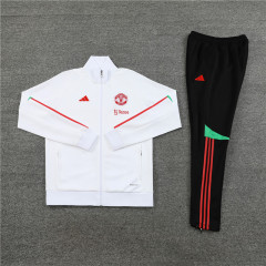 23-24 season Manchester United jacket training suit
